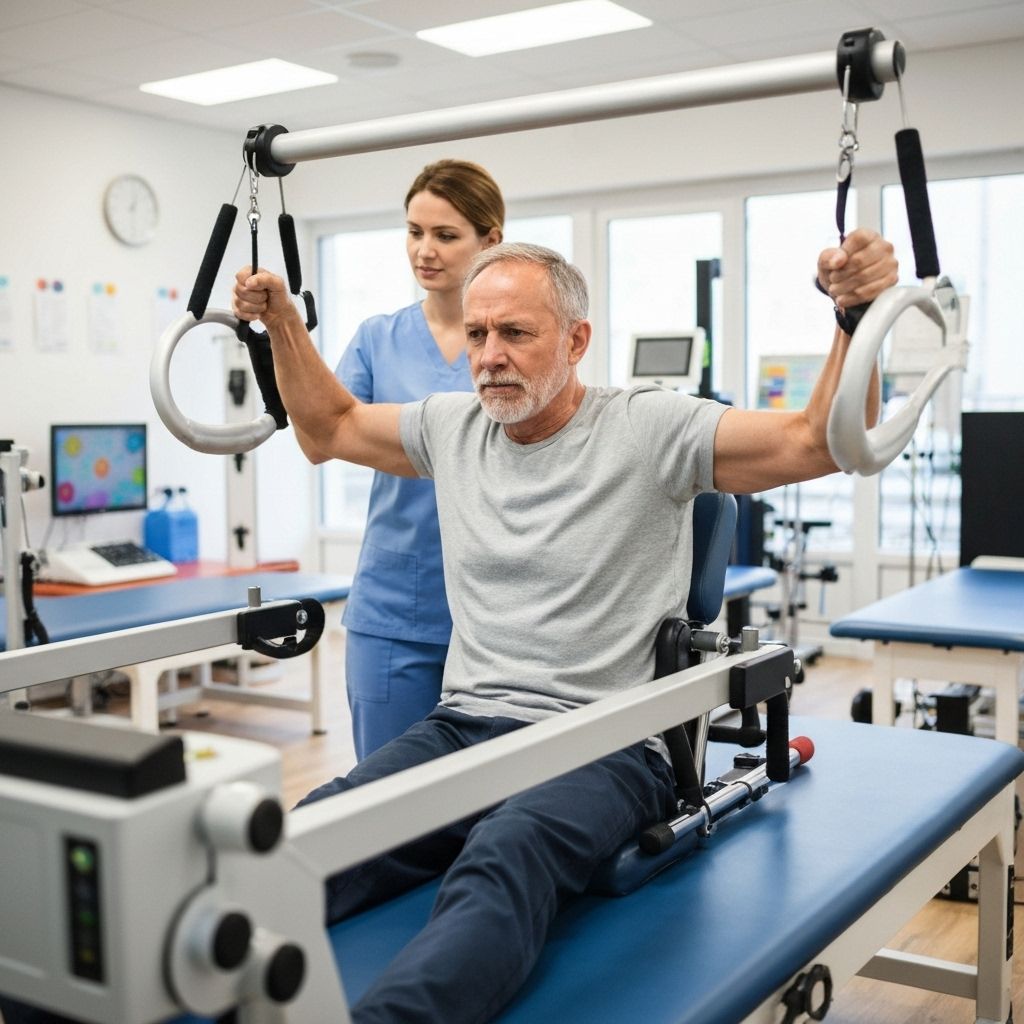 Neurological Rehabilitation