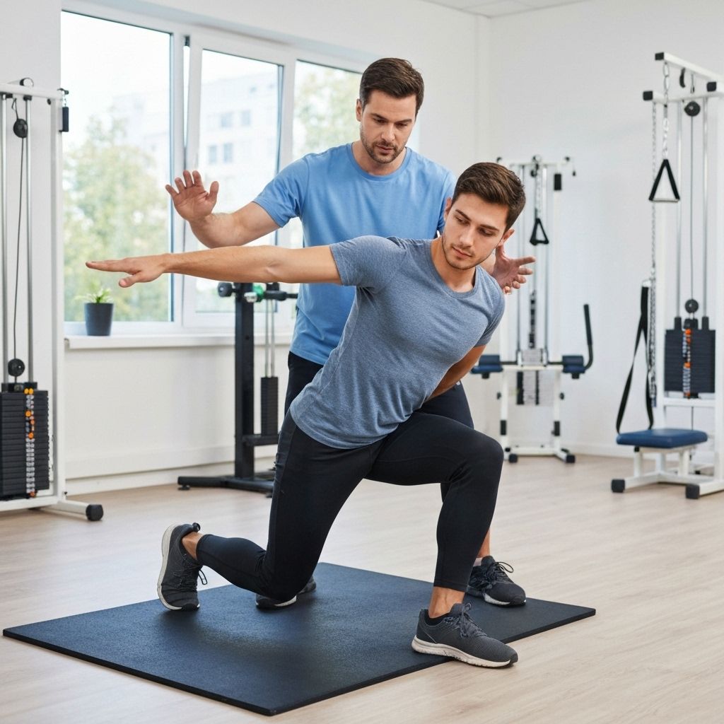Orthopedic Physiotherapy